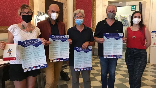 Luglio pisano con focus sull'editoria