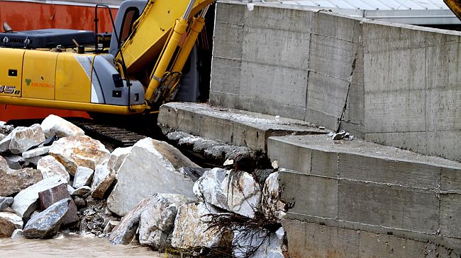 Bacino del Carrione: presentato a Carrara il progetto di bypass