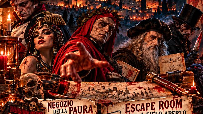 Guida completa ad Halloween 2026 in Toscana