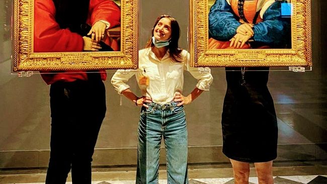 Uffizi, social sempre più seguiti 