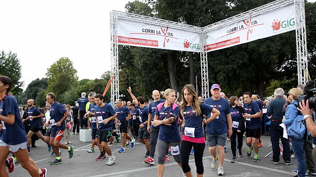 Corri la Vita 2024: tutte le info, iscrizioni aperte