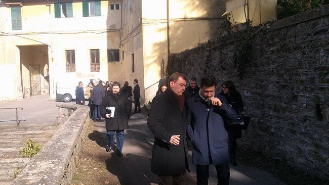 M5S: “Perché tanto mistero su Costa San Giorgio?”