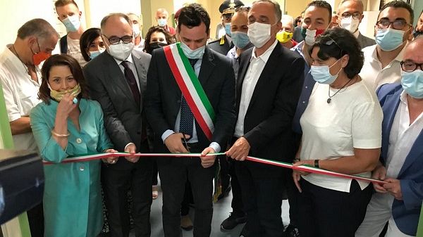 Pistoia: nuova vita per il vecchio ospedale del Ceppo