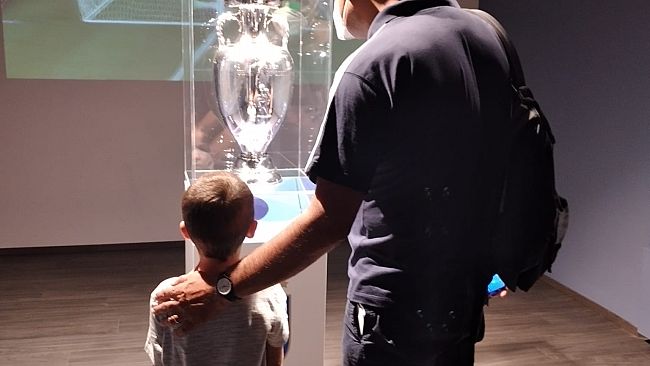 Week-end azzurro a Firenze con la Coppa dal 3 al 5 settembre