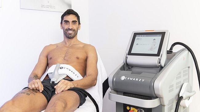 Nasce a Firenze il dispositivo che aumenta la massa muscolare in meno di 30 minuti