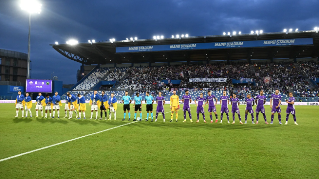 Pazza pazza Fiorentina, dall'incubo ai gironi di Conference