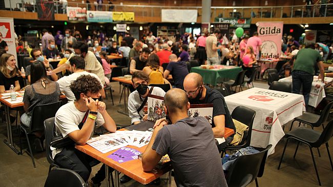 FirenzeGioca 2022: 24 e 25 settembre alla Fortezza da Basso