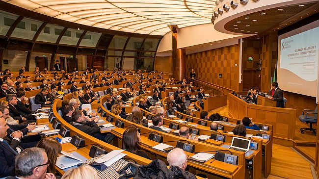 Forum Risk Management, da martedì 26 alla Fortezza da Basso