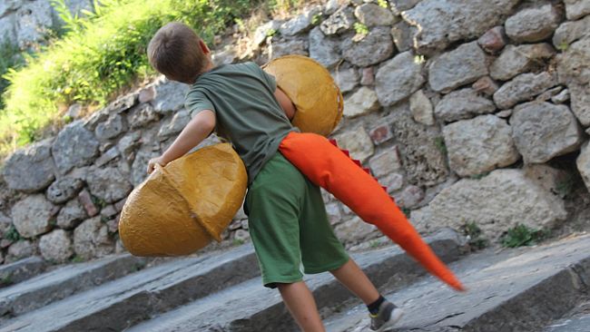 Toscana: ancora un fine settimana in costume, tra leggende e divertimento