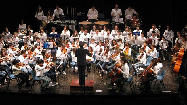 Conservatorio Rinaldo Franci: concerto per il nuovo anno accademico
