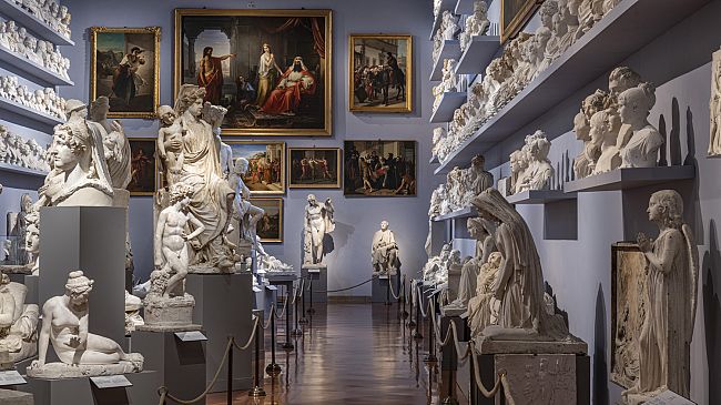 Notte Europea dei Musei: in 9mila all'Accademia!