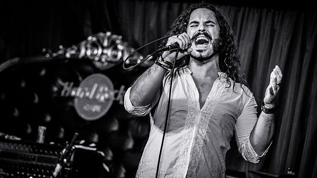 Giacomo Voli  “SOLO”  @Hard Rock Cafe Firenze