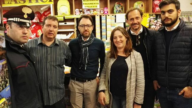 Novoli, il caso del 'Bullo': Palazzo Vecchio vicino ai cittadini