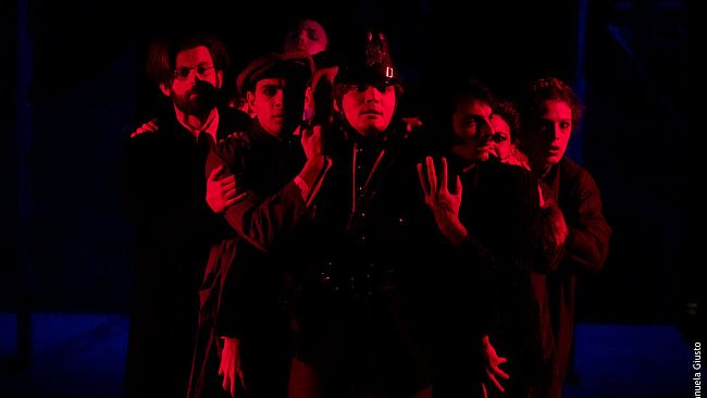 Alla Pergola Giancarlo Sepe presenta Germania Anni '20