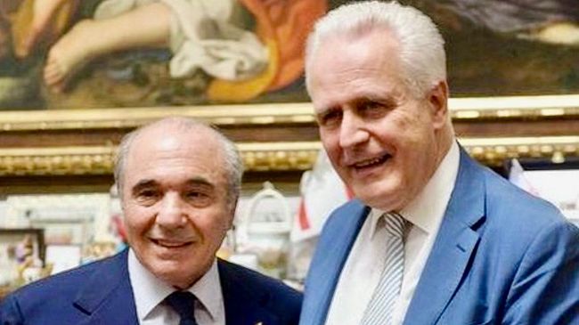 Rocco Commisso: il cordoglio della Serie A