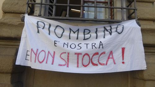 Rigassificatore di Piombino: preoccupazione del WWF Italia