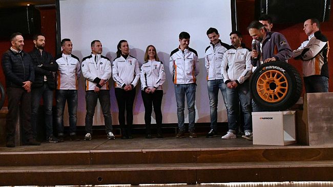 Barga: ancora una grande edizione del rally del Ciocco