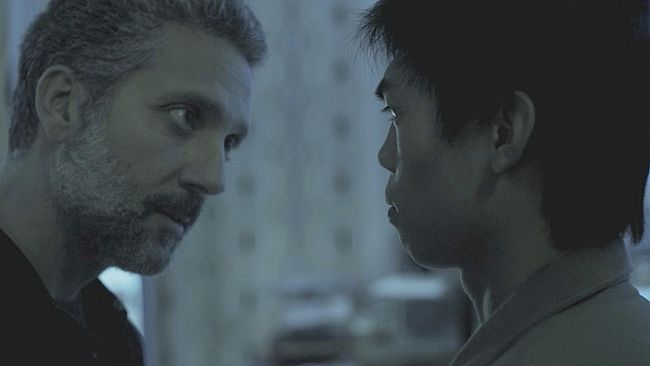 Stensen, giovane filippino racconta l'Italia che verrà