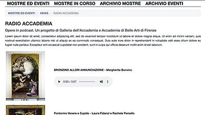 Radio Accademia, oggi le prime tre puntate: come ascoltarle