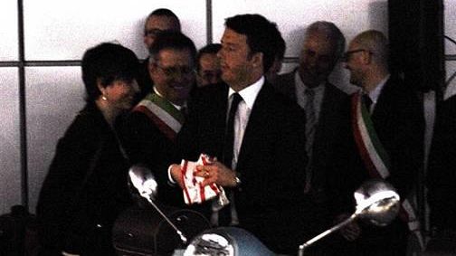 Vespa: settant’anni a Pontedera