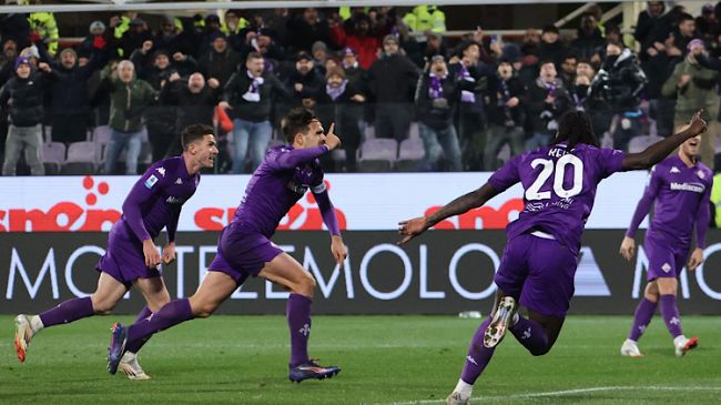 Fiorentina attenta e implacabile, Inter presa a schiaffi e umiliata