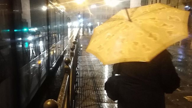 Martedì 9 settembre pioggia a Firenze, possibili temporali