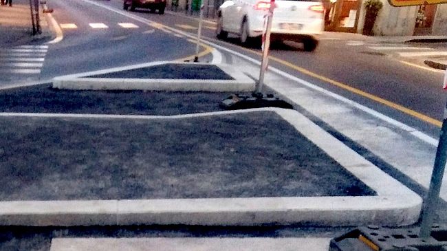 Spartitraffico Galluzzo, ormai mancano solo le rifiniture