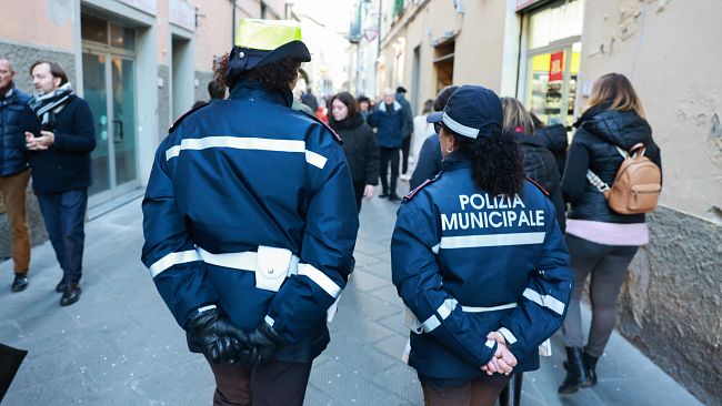 Polizia municipale Empoli, controlli intensificati nel centro storico