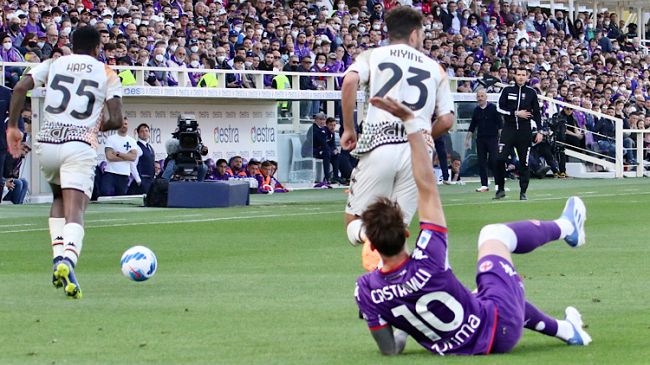 Fiorentina - Lugano: Castrovilli tra i convocati