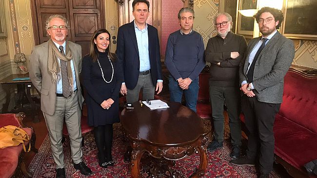 Pisa:  presto un nuovo chiosco al posto dell'edicola rimossa