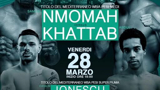 Ionescu VS De la Rosa il match è alle porte 