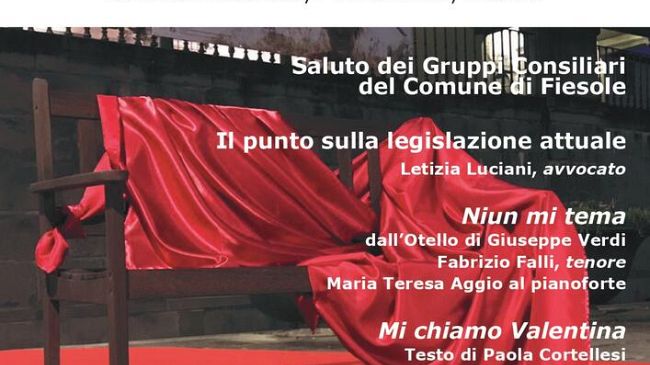 Tre giorni a Firenze per l’eliminazione della violenza sulle donne