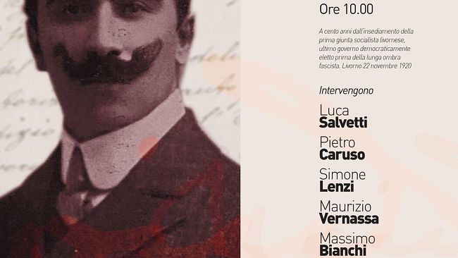 Uberto Mondolfi, primo sindaco socialista di Livorno: un ricordo