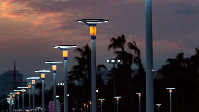 Rufina, come cambia l'illuminazione pubblica