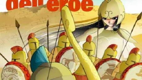 ​La guerra di Troia e i miti greci negli occhi di un bimbo