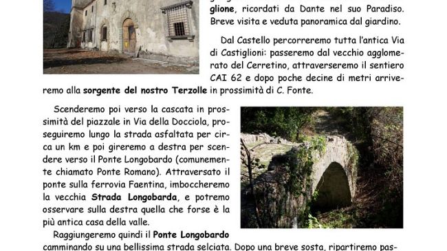 “Mille piccole opere per la cura della nostra terra!”