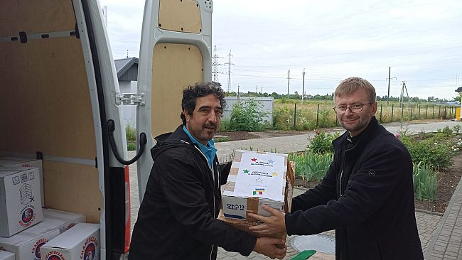 Shalom in Ucraina: diario di un viaggio (sesta puntata)