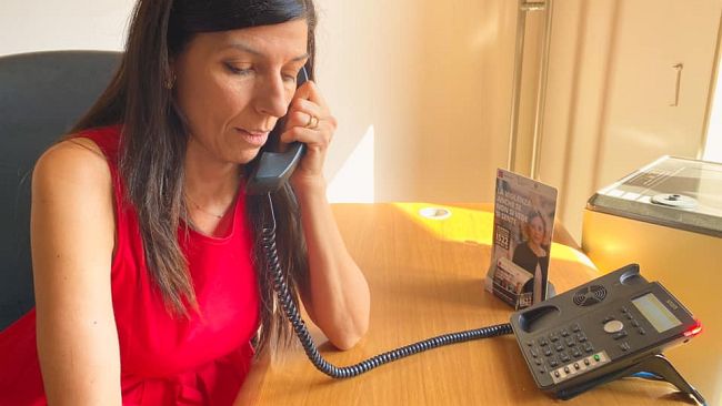 Cinigiano, inaugurato il ponte sul Trisolla