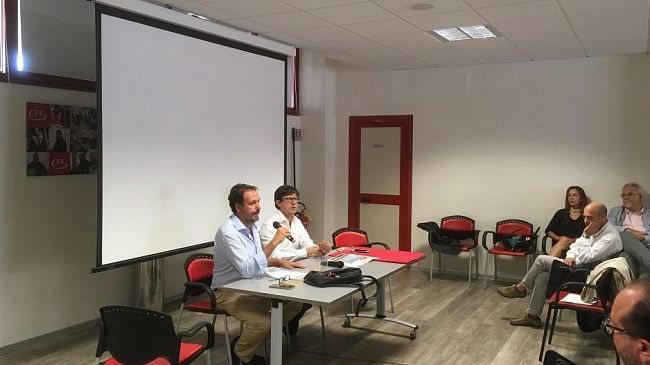 Cooperative di Firenze: confronto con il sindaco Nardella