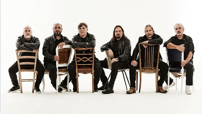 ​I Nomadi a Prato festeggiano 60 anni di musica