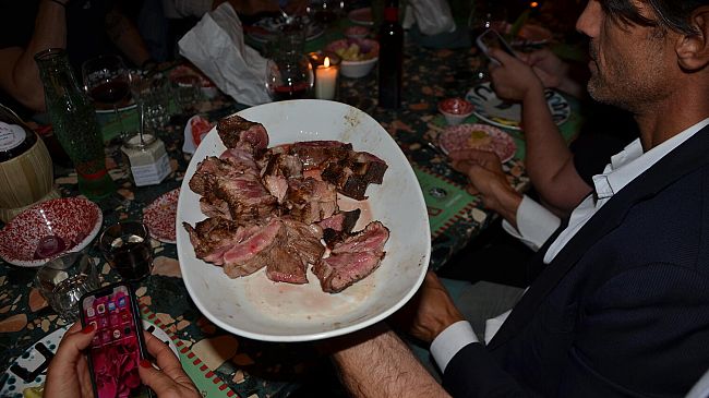 Il nuovo ristorante 'Cecchini in città' al 25hours Hotel