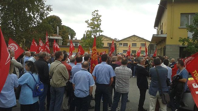 Crisi industriale: un Natale con il fiato sospeso in Toscana