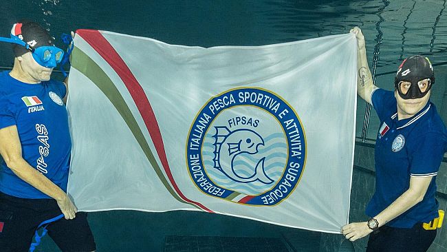 Record del mondo in apnea per disabili: tentativi in Toscana