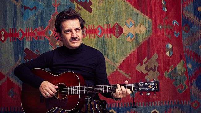 Musica al tramonto al Piazzale Michelangelo di Firenze