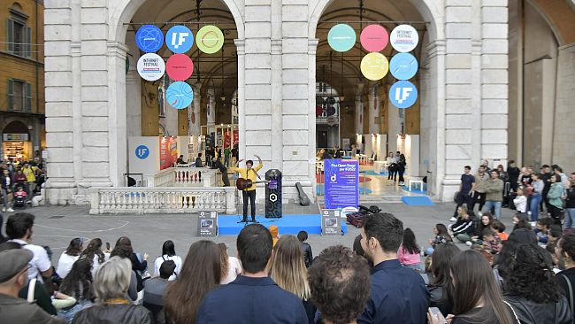 ​Internet Festival 2026: la saggezza guiderà l'innovazione digitale?
