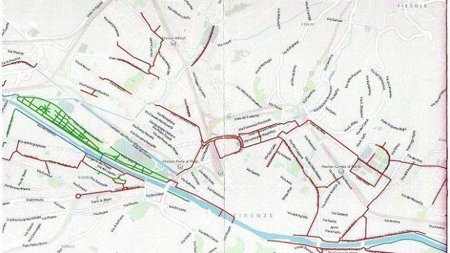 6 corsie Ataf aperte alle bici: ma il piano generale dov'è?