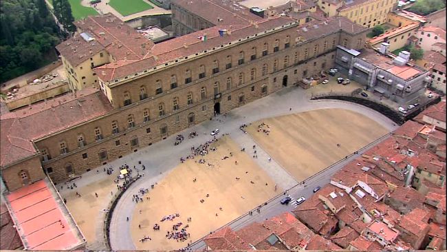 Piazza Pitti, nuovi nomi per le piazzette: Cristo si è fermato a Eboli?