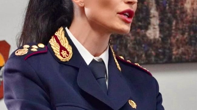 La cattura di un albanese ricercato in tutto il mondo