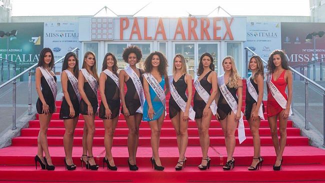 “Miss Toscana” a San Pancrazio