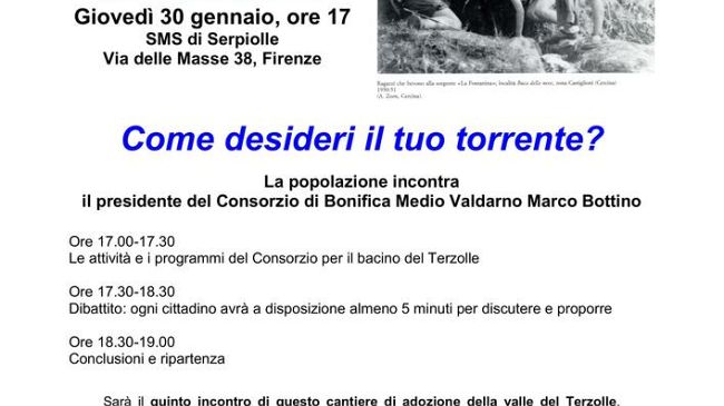 Questa terra è la mia terra. Rimbocchiamoci le maniche!